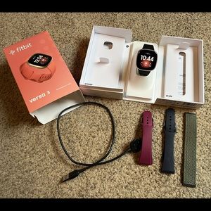 Fitbit Versa 3